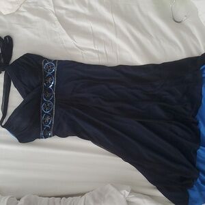 City Triangles 2000s Y2k formal dress 👗